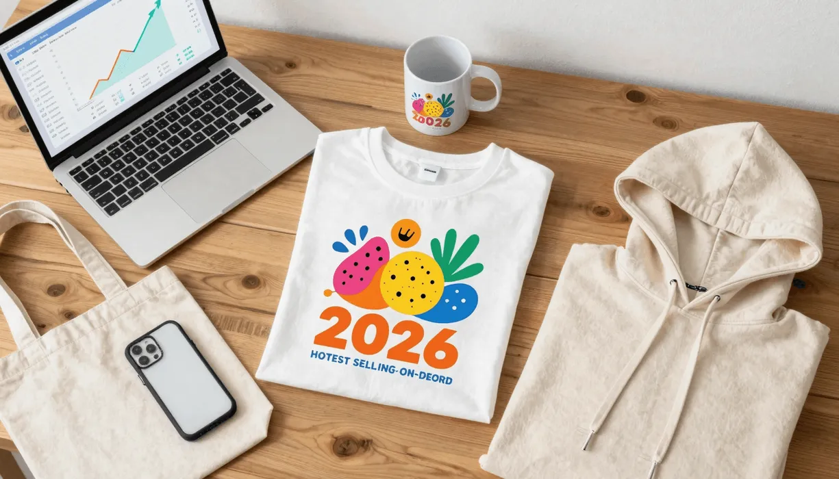 Best Selling E-commerce Products for Etsy Sellers in 2026 blog post