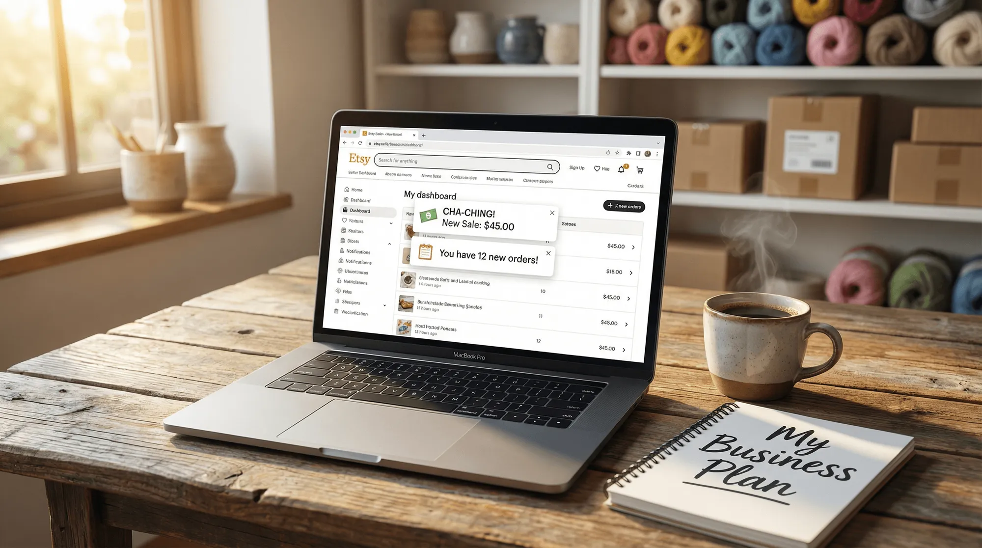 Cover for What is Etsy? A Beginner's Guide to Automated Selling in 2026