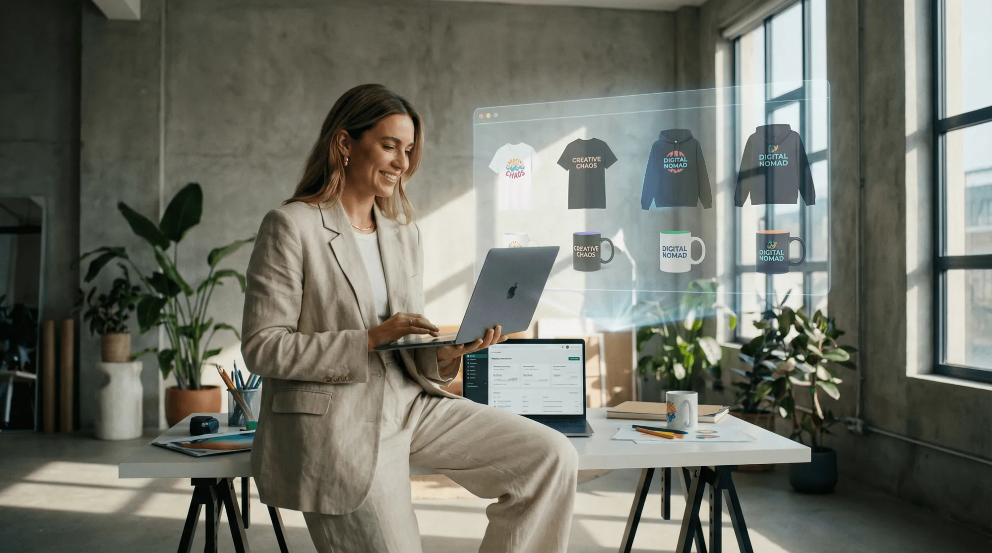 Cover for What is Merch Merchandising? How to Turn Your Brand into a Business