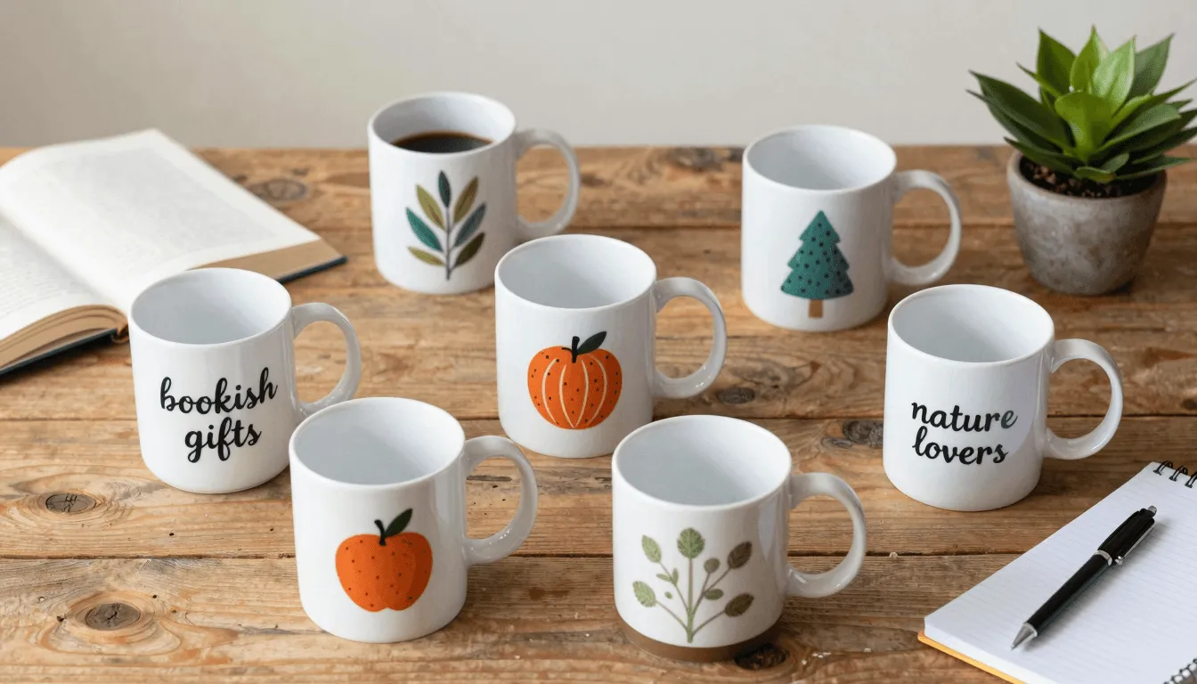 Cover for Mastering Custom Mug Sales on Etsy: Your Print on Demand Guide