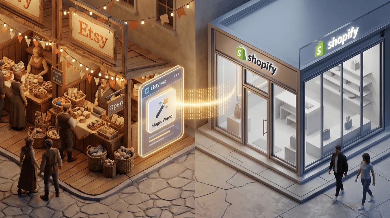 Etsy vs. Shopify POD: Which Platform Should You Choose in 2026? blog post