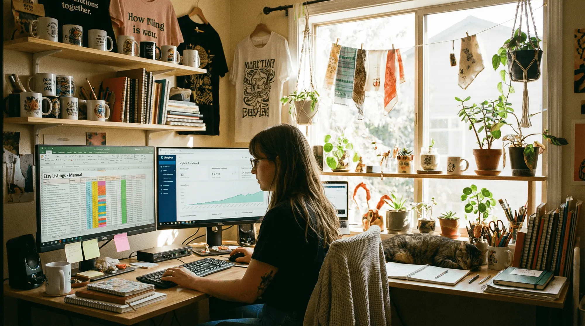 Cover for Selling on Etsy in 2026: Your Blueprint for Automated Success