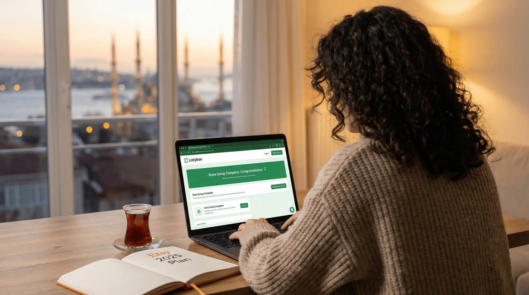 Cover for How to Open an Etsy Shop in 2025: From Setup to First Sale (The Smart Way)