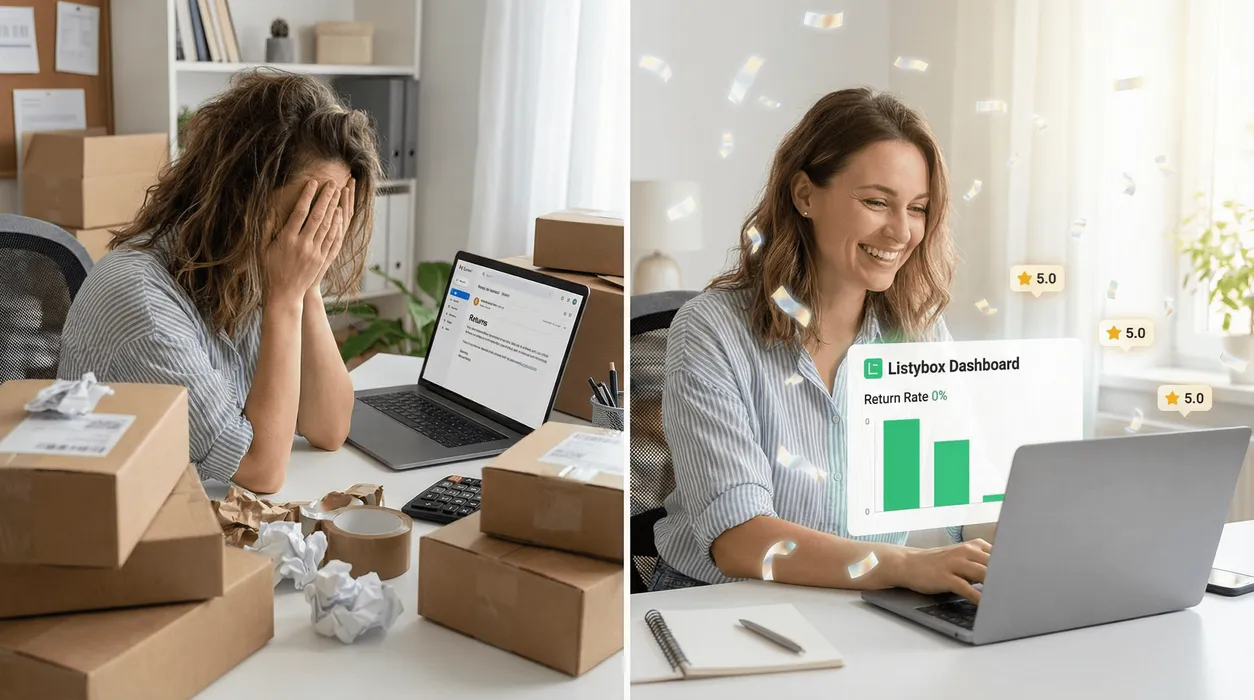 POD Returns on Etsy: How to Create a Return Policy That Protects Your Shop and Delights Customers blog post