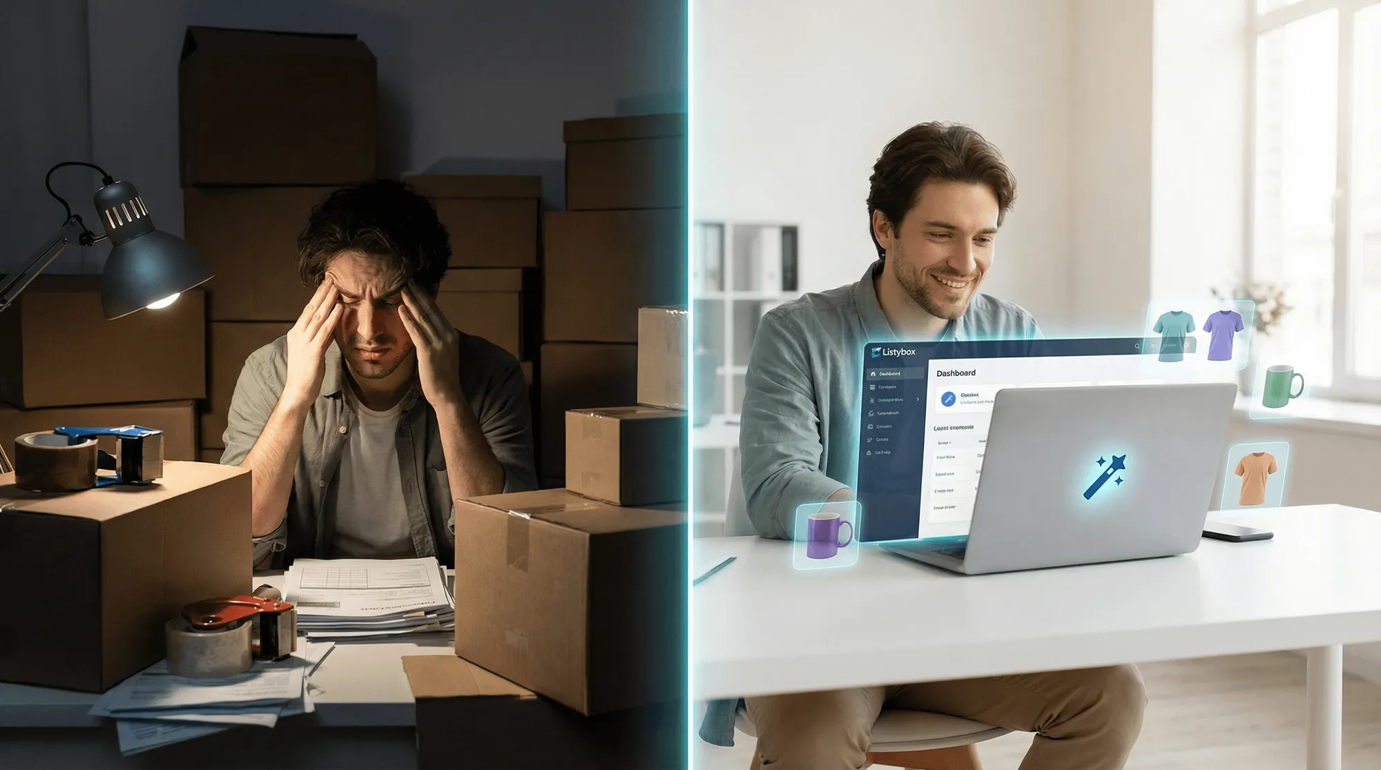 Cover for Stockless Ecommerce: Why Automated POD Beats Dropshipping in 2026