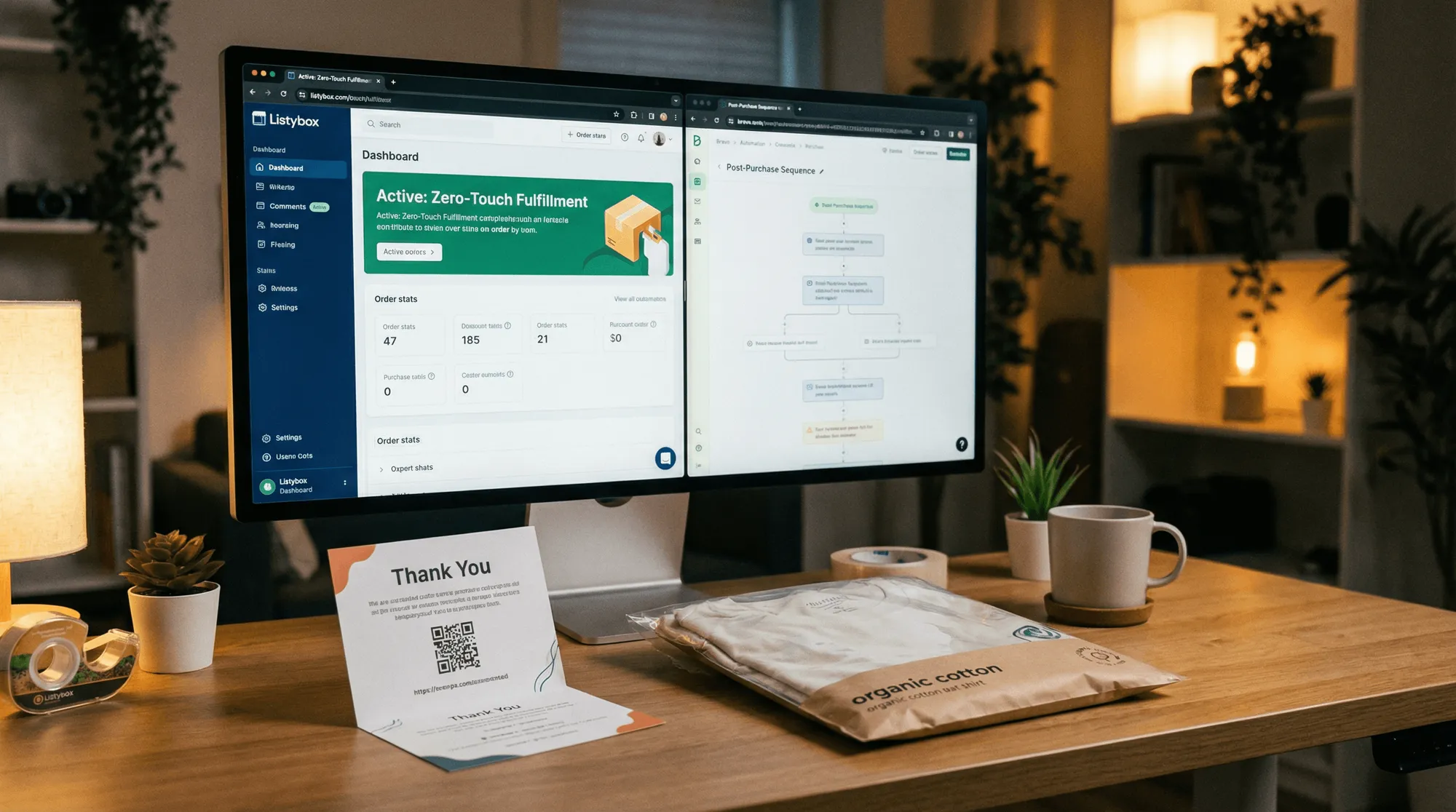 Cover for Etsy Email Marketing: How to Build Your List with Brevo & Automate the Rest