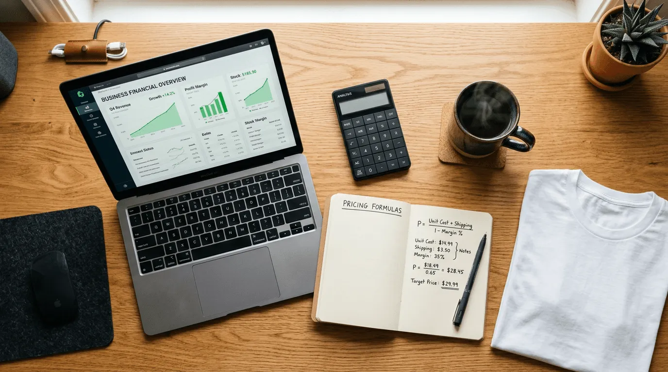 Cover for The Complete Etsy Fees Calculator Guide for 2026