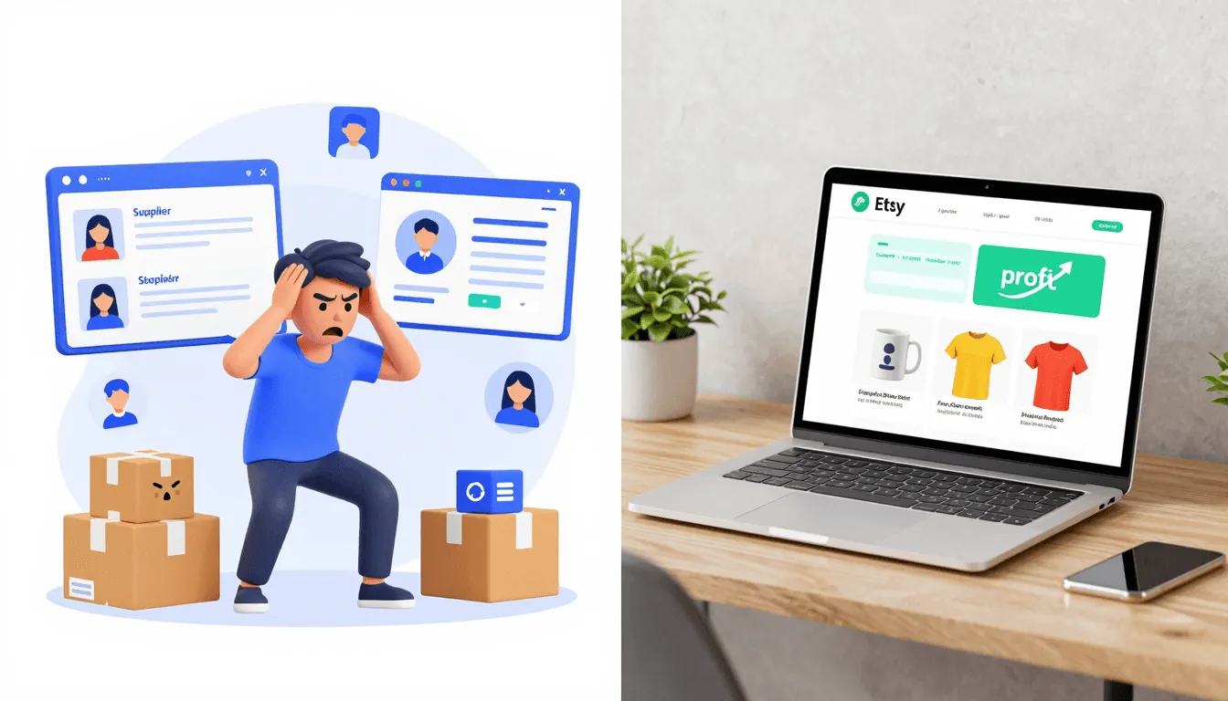 Cover for Shopify Dropshipping in 2026: The Brutal Truth About Costs, Profits, and the Smarter Alternative