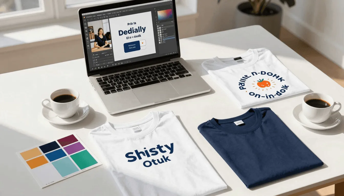 Cover for The Truth About Free T-Shirt Mockups: Why They’re Costing You Sales (And What to Use Instead)