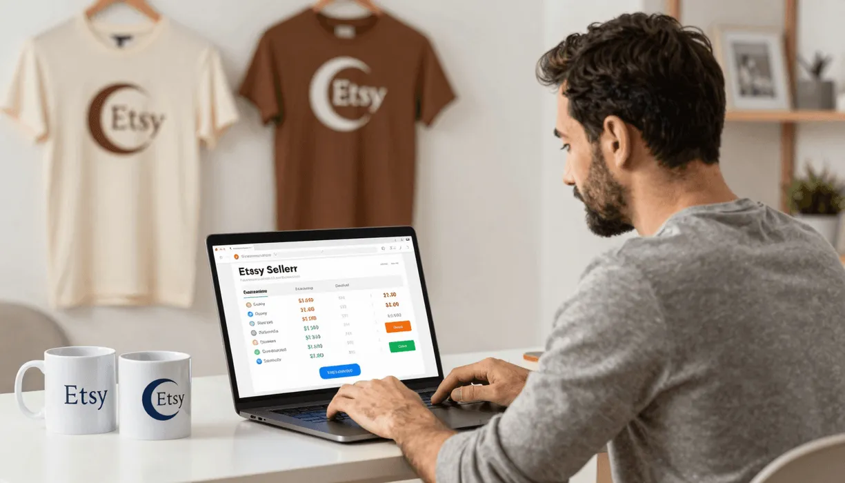 What Percentage Does Etsy Take? A Complete 2026 Fee Breakdown for Sellers blog post