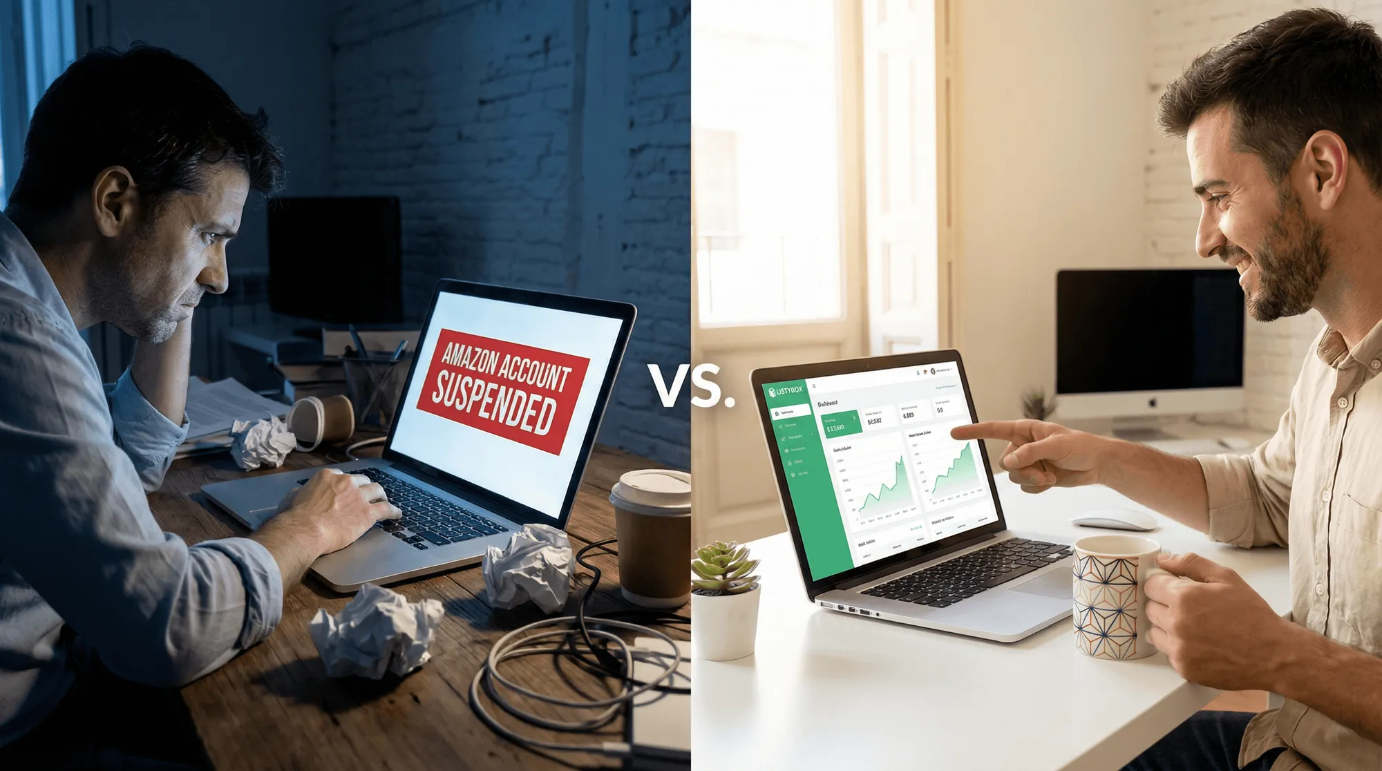 Cover for What Is Amazon Dropshipping? The Risks, The Reality, and The Better Alternative