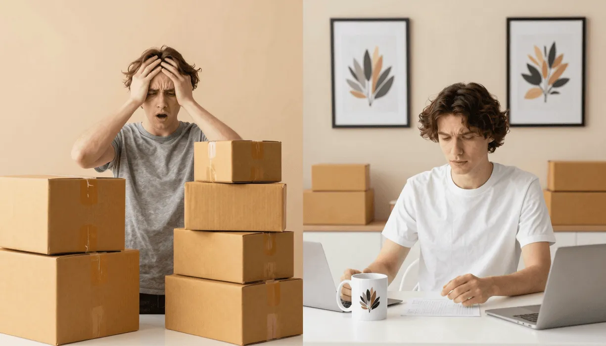 Shopify Dropshipping: The Brutal Truth About Why It Fails (And What to Do Instead) blog post