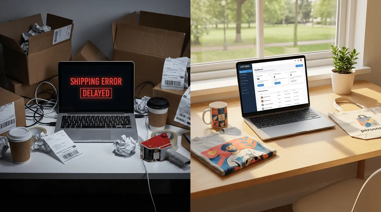 Dropshipping vs Print on Demand: Why Choice Matters for Your Etsy Success blog post