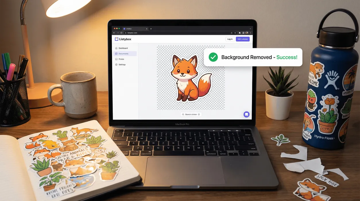 How to Design Stickers That Sell on Etsy (The Automated Way) blog post