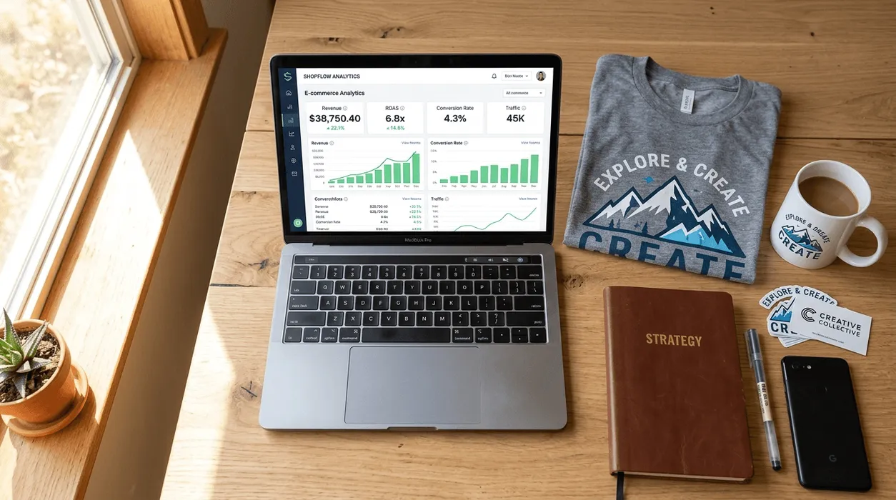 The Complete Etsy Ads Guide for POD Sellers in 2026: Stop Wasting Your Budget blog post