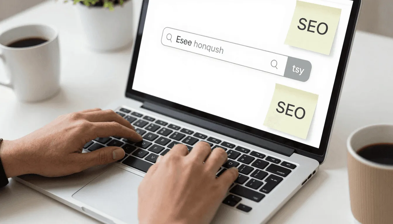 Cover for Etsy Listing SEO Optimization: Your Step-by-Step Guide to Visibility and Sales
