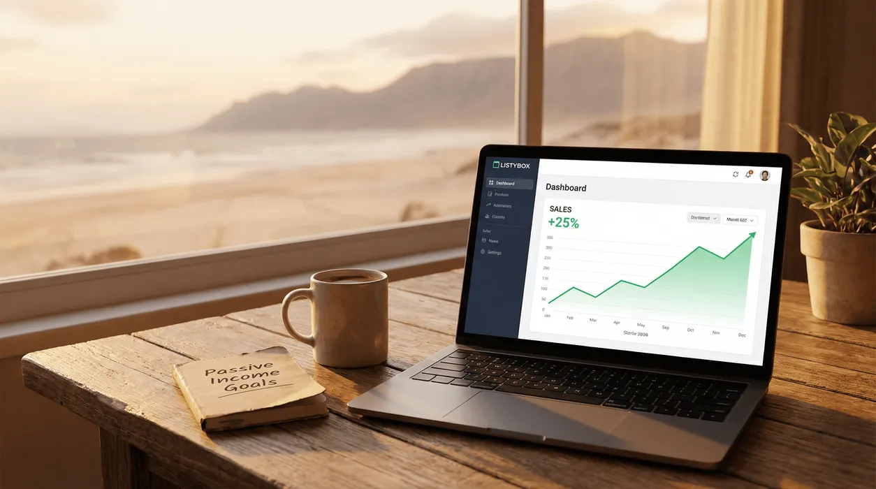 What Is Passive Income? Constructing Your Automated Empire blog post
