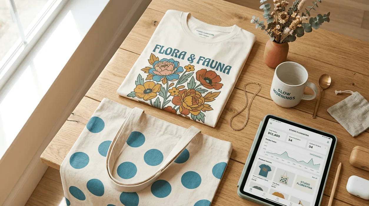 Spring Summer 2026 Etsy Trends: The Ultimate Blueprint for POD Sellers blog post