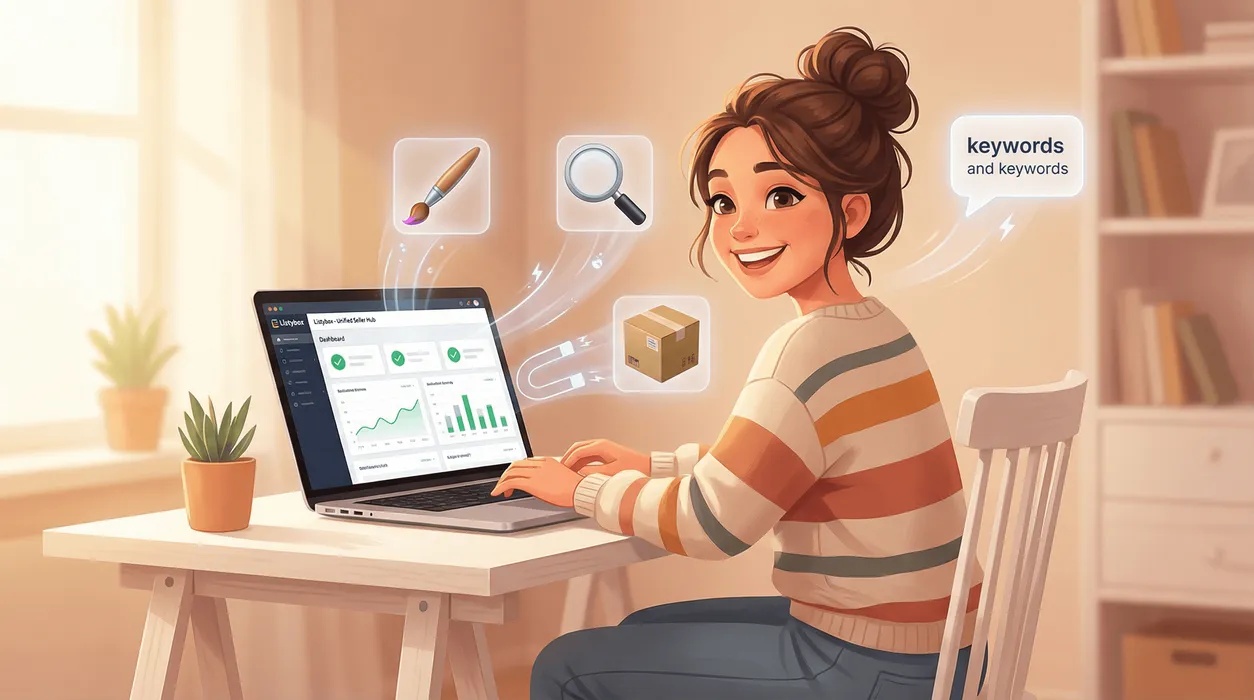 The Essential Etsy Beginner Tools Guide: Start Selling Smarter in 2026 blog post