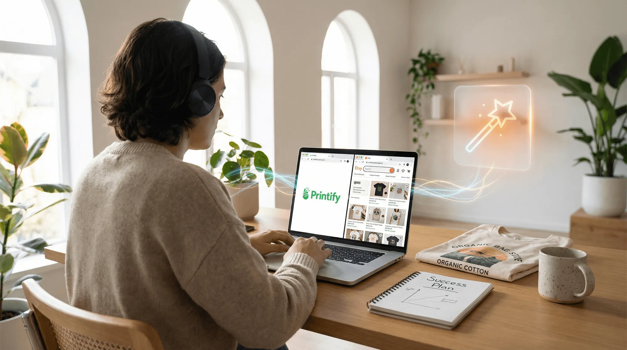 Cover for How to Connect Printify to Etsy: The Ultimate Integration Guide for 2026